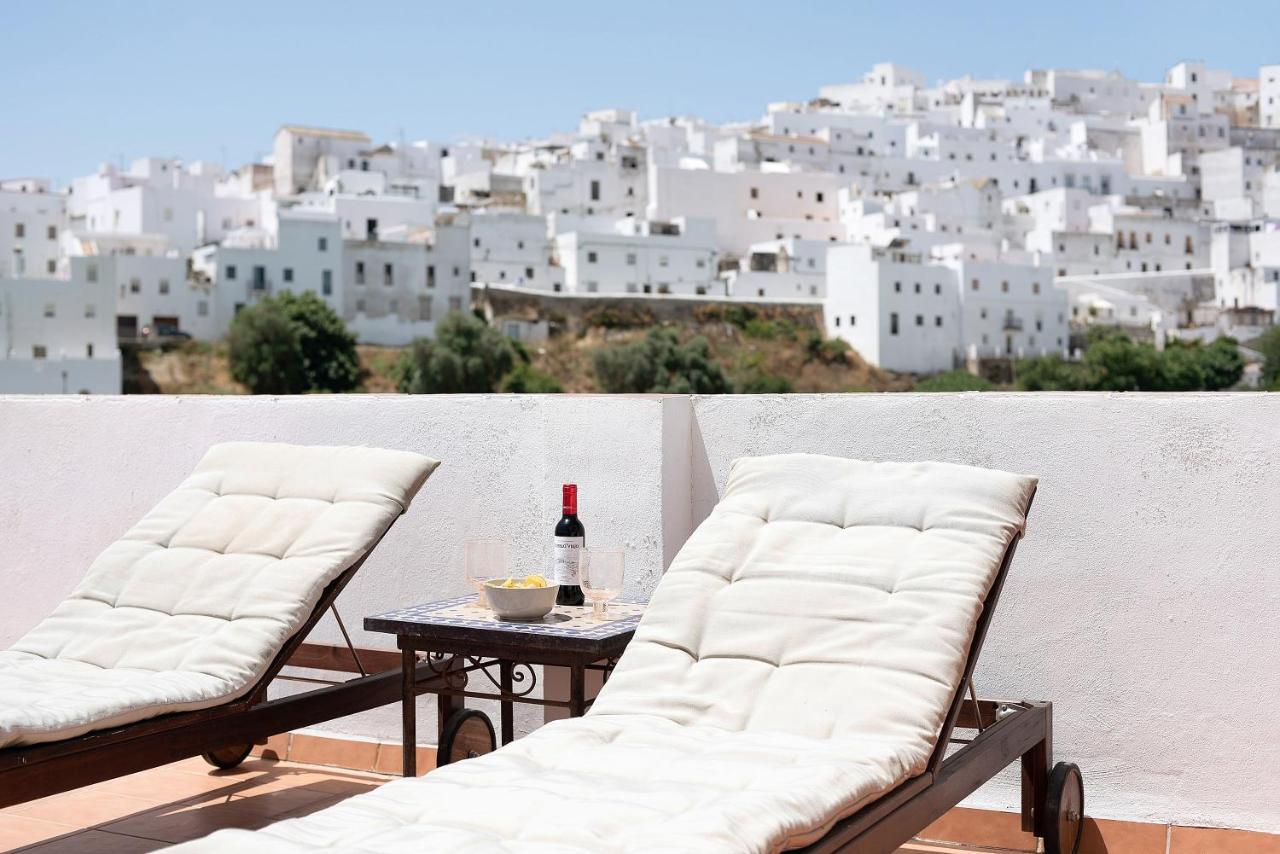 Cobijadas75 Janda Vejer de la Frontera Buitenkant foto