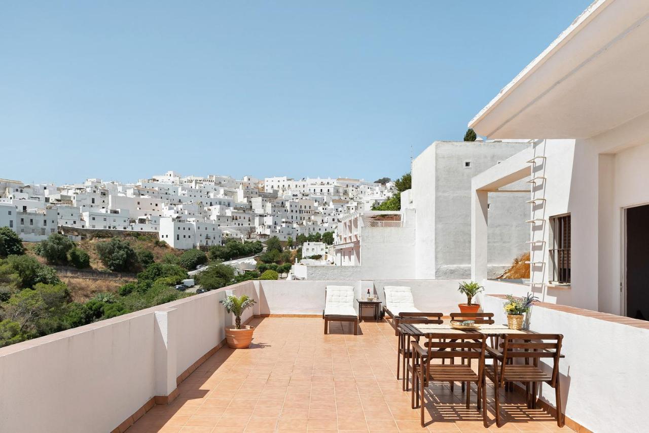 Cobijadas75 Janda Vejer de la Frontera Buitenkant foto