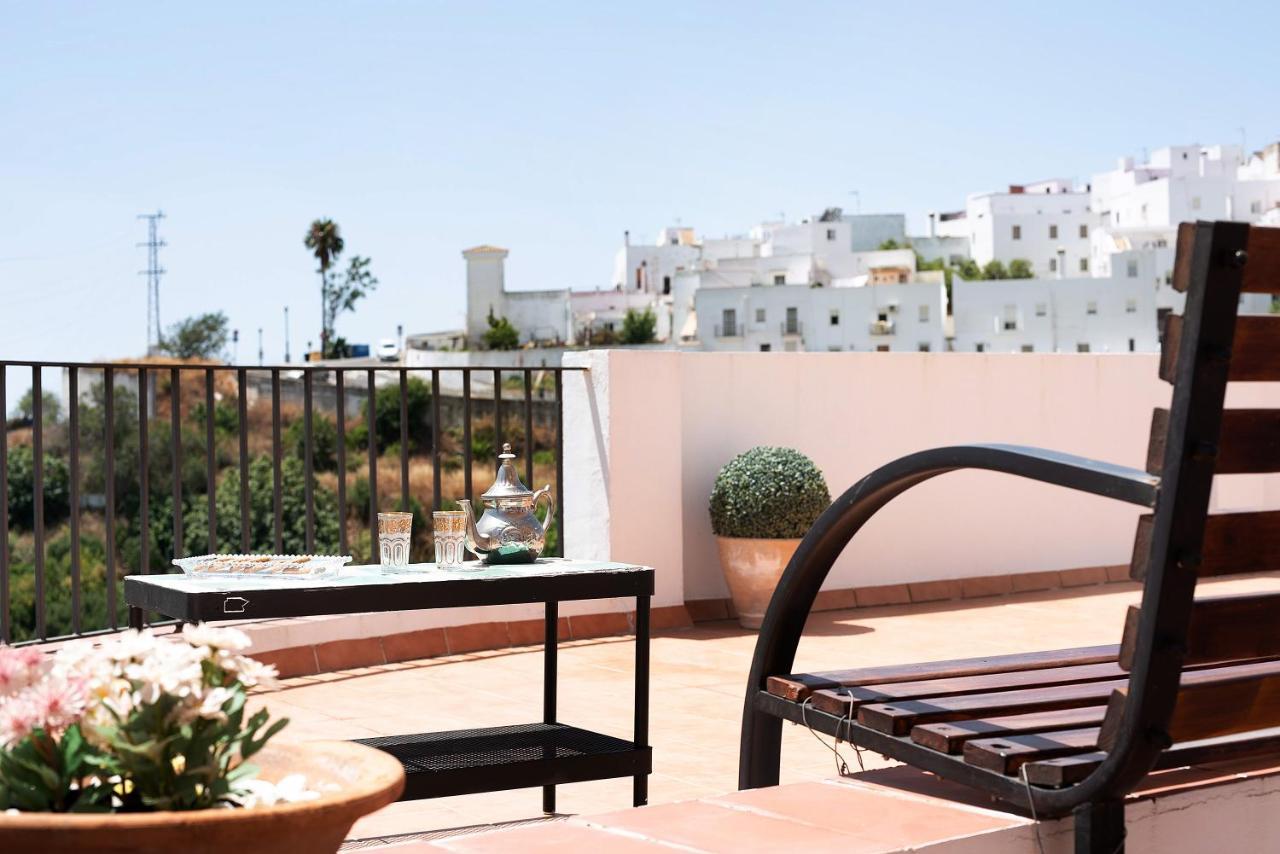 Cobijadas75 Janda Vejer de la Frontera Buitenkant foto