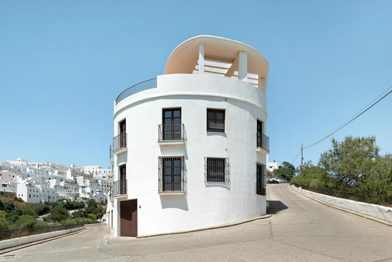 Cobijadas75 Janda Vejer de la Frontera Buitenkant foto